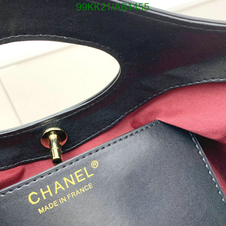 Chanel Bag-(4A)-Handbag- Code: AB1455 $: 99USD