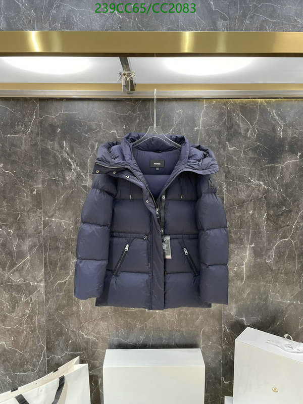 Down jacket Women-Mackage Code: CC2083 $: 239USD