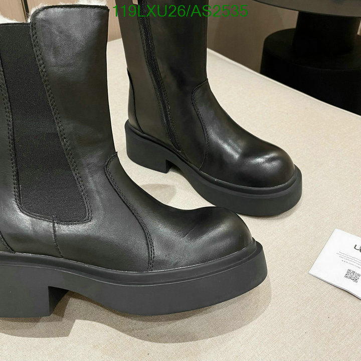 Women Shoes-Boots Code: AS2535 $: 119USD