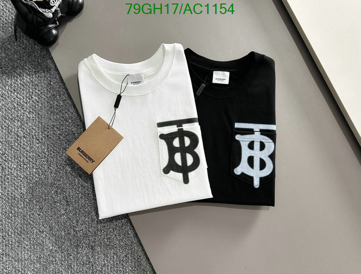 Clothing-Burberry Code: AC1154 $: 79USD