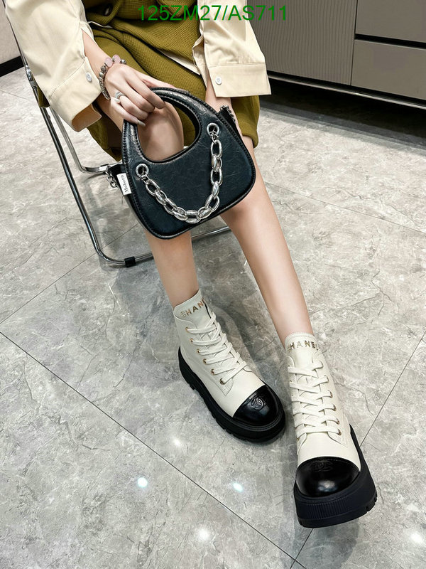 Women Shoes-Chanel Code: AS711 $: 125USD