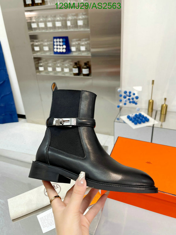 Women Shoes-Hermes Code: AS2563 $: 129USD