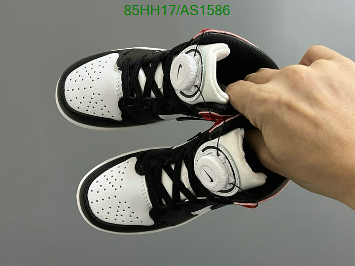 Kids shoes-Air Jordan Code: AS1586 $: 85USD