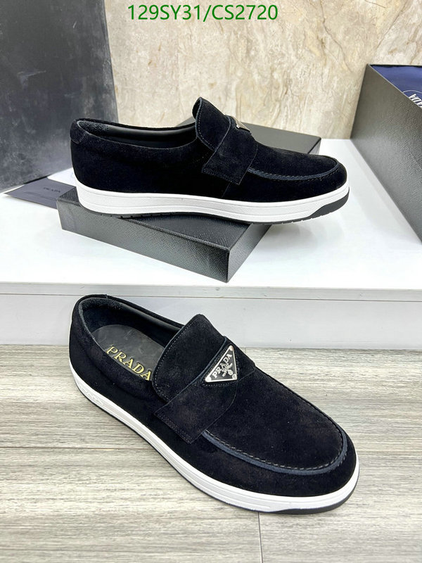 Men shoes-Prada Code: CS2720 $: 129USD