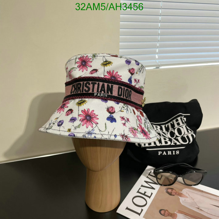 Cap-(Hat)-Dior Code: AH3456 $: 32USD