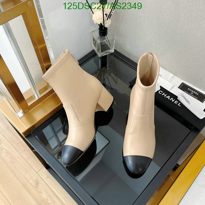 Women Shoes-Chanel Code: AS2349 $: 125USD