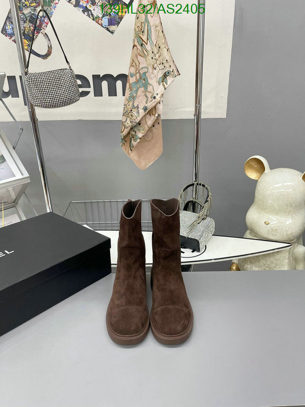 Women Shoes-Boots Code: AS2405 $: 139USD