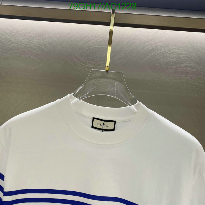 Clothing-Gucci Code: AC1228 $: 79USD