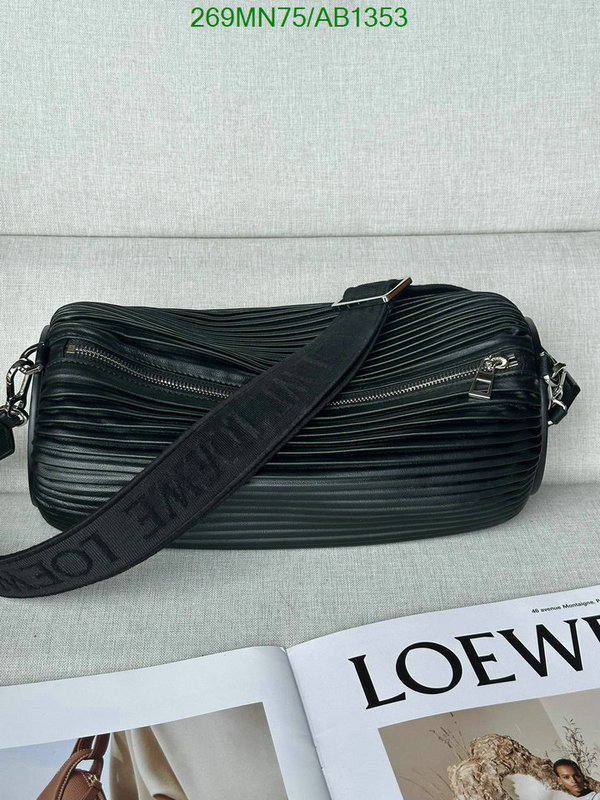 Loewe Bag-(Mirror)-Crossbody- Code: AB1353 $: 269USD