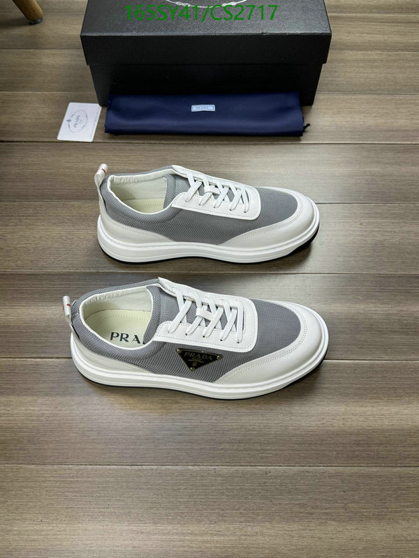 Men shoes-Prada Code: CS2717 $: 165USD