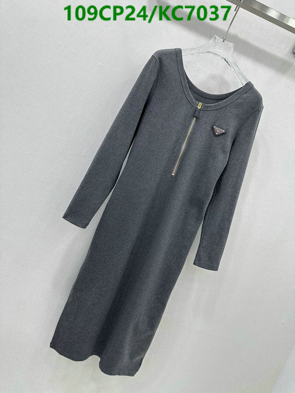 Clothing-Prada Code: KC7037 $: 109USD