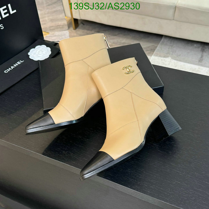 Women Shoes-Chanel Code: AS2930 $: 139USD