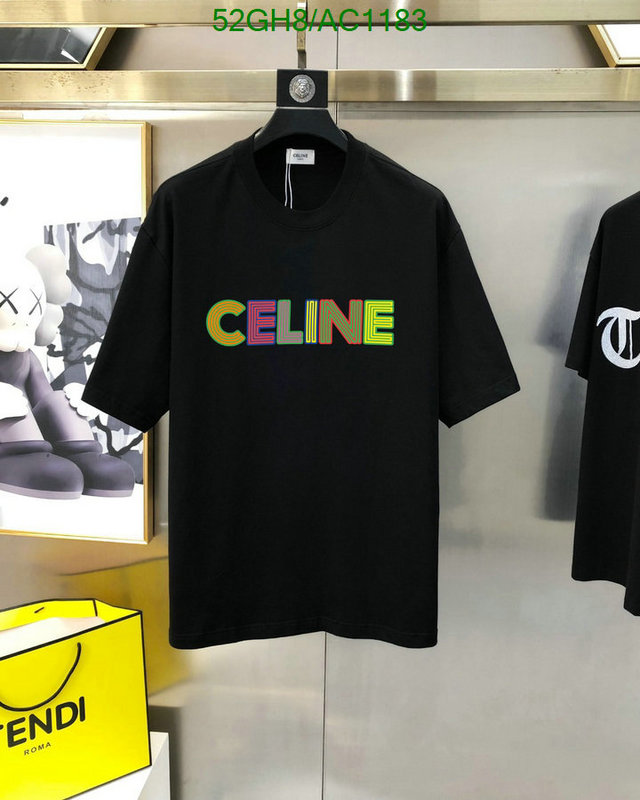 Clothing-Celine Code: AC1183 $: 52USD