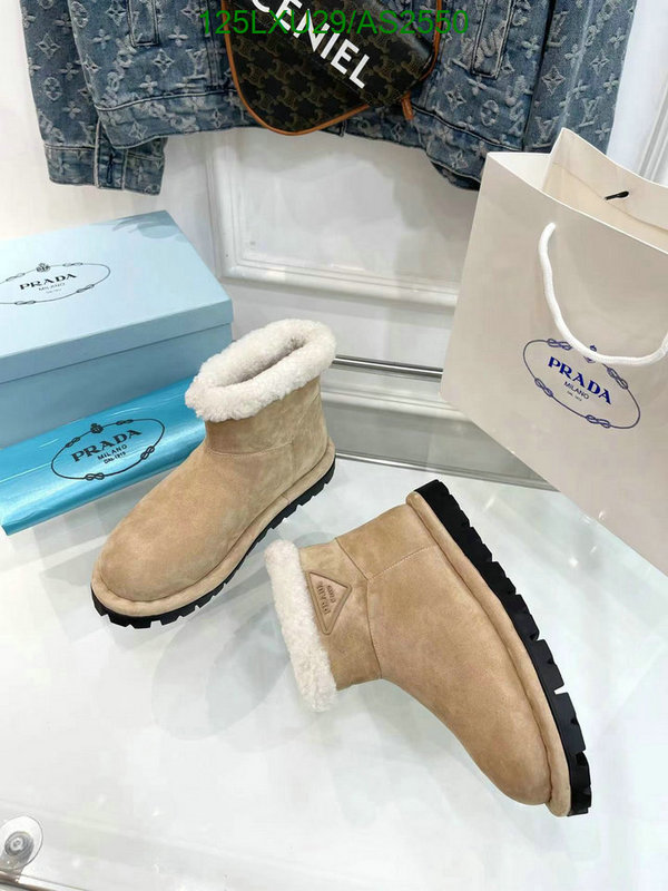 Women Shoes-Boots Code: AS2550 $: 125USD