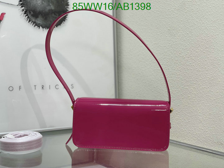 Dior Bag-(4A)-Other Style- Code: AB1398 $: 85USD