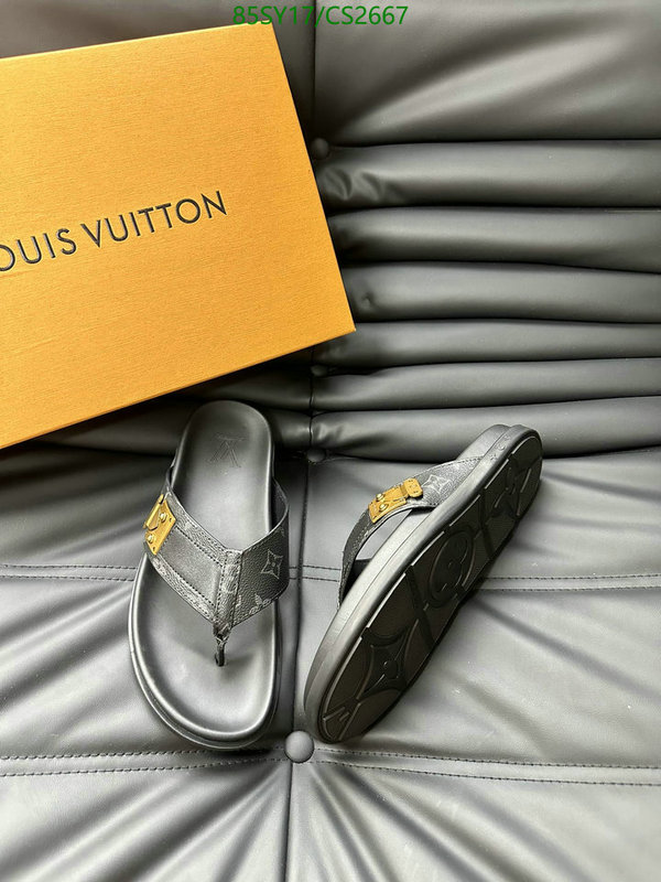 Men shoes-LV Code: CS2567 $: 85USD