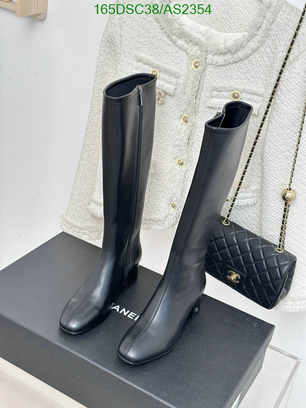 Women Shoes-Chanel Code: AS2354 $: 165USD