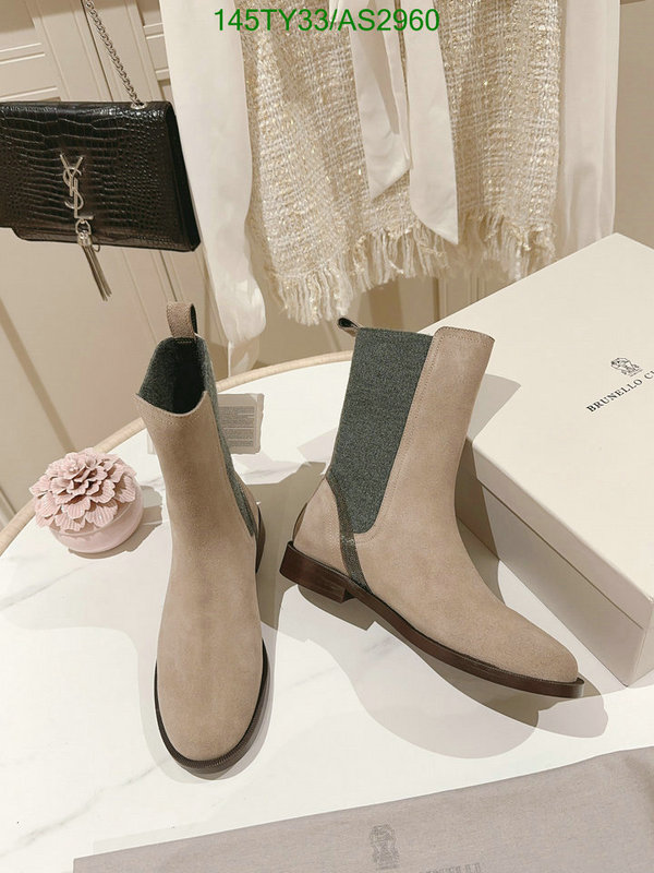 Women Shoes-Brunello Cucinelli Code: AS2960 $: 145USD