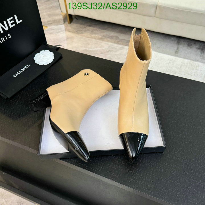 Women Shoes-Chanel Code: AS2929 $: 139USD