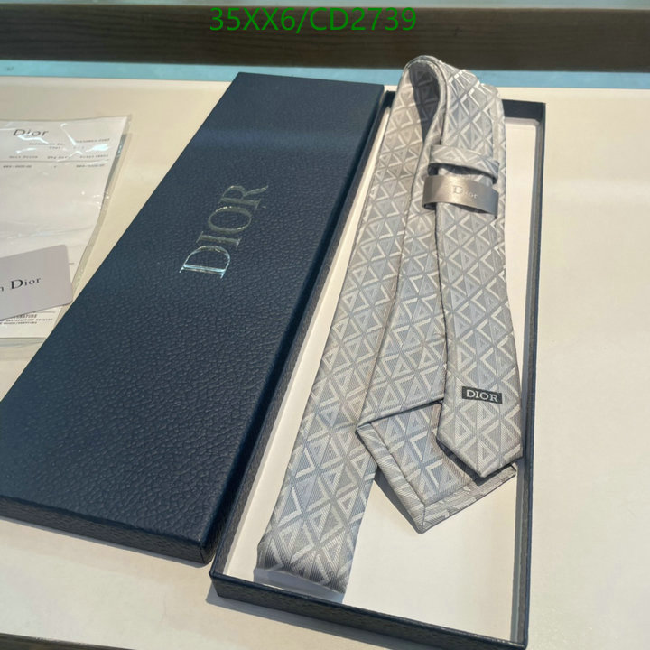 Ties-Dior Code: CD2739 $: 35USD