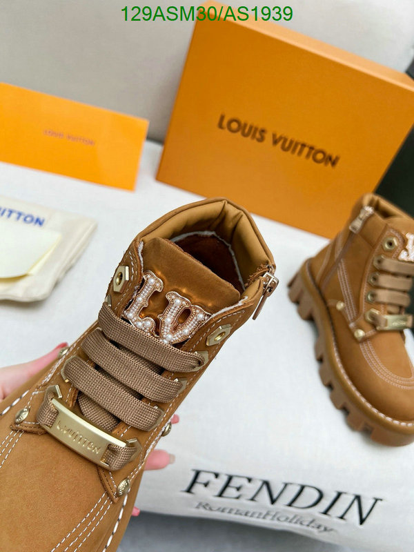 Women Shoes-LV Code: AS1939 $: 129USD