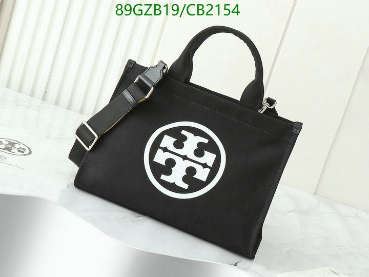 Tory Burch Bag-(4A)-Handbag- Code: CB2154 $: 89USD