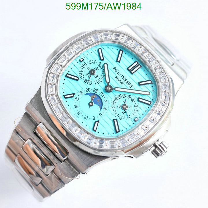 Watch-Mirror Quality-Patek Philippe Code: AW1984 $: 599USD