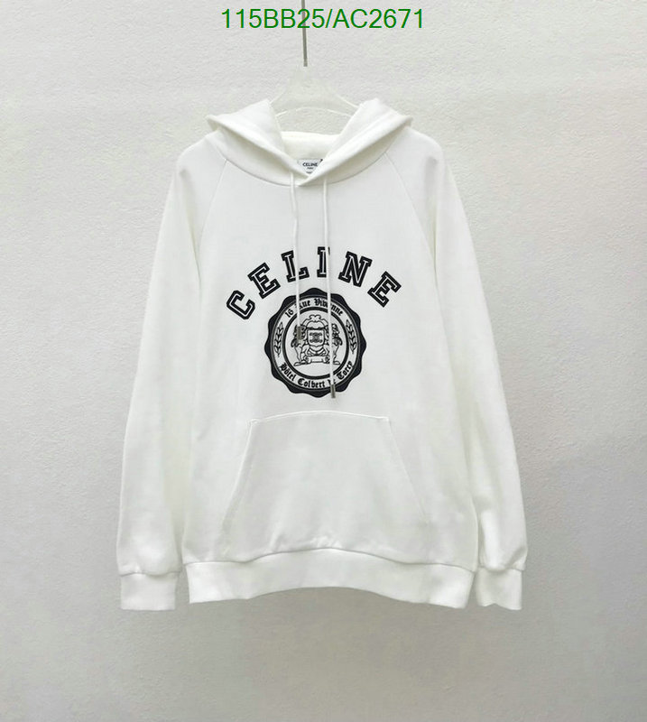 Clothing-Celine Code: AC2671 $: 115USD