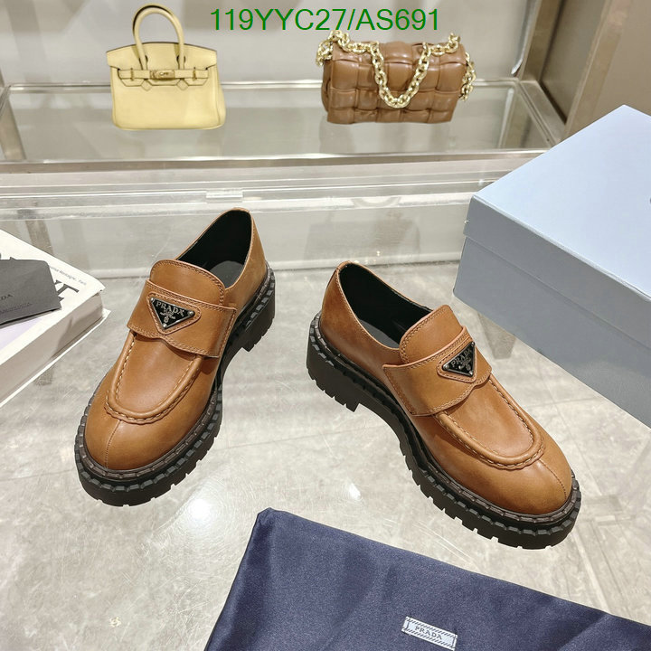 Women Shoes-Prada Code: AS691 $: 119USD