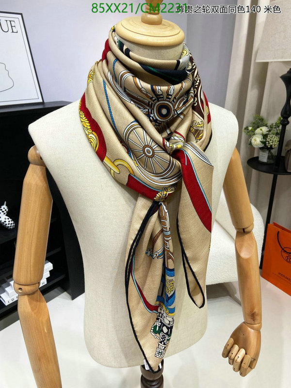 Scarf-Hermes Code: CM2231 $: 85USD