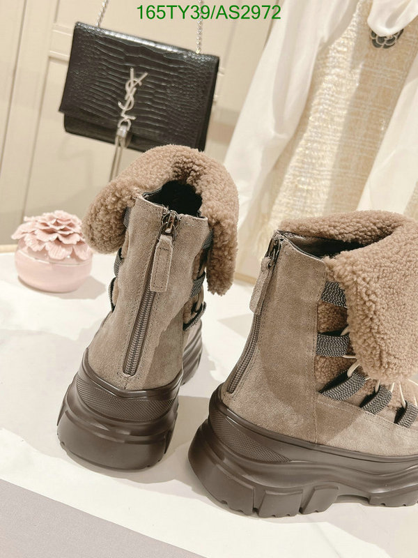 Women Shoes-Brunello Cucinelli Code: AS2972 $: 165USD