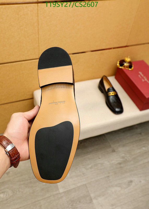 Men shoes-Ferragamo Code: CS2607 $: 119USD