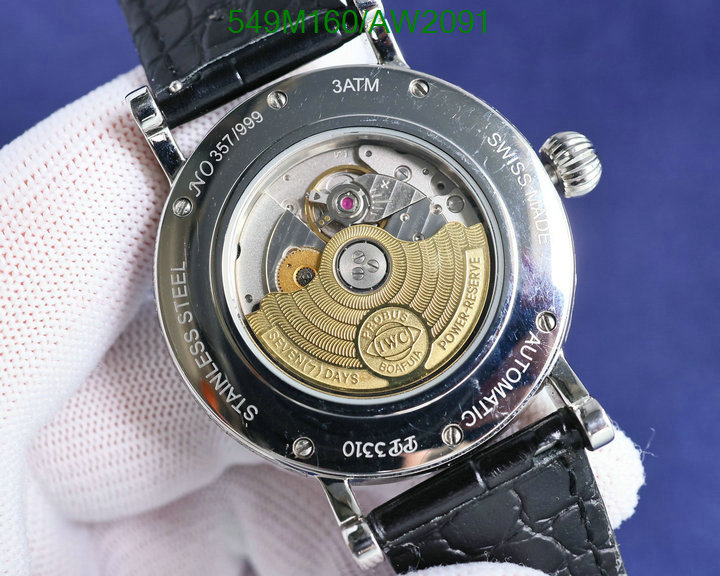 Watch-Mirror Quality-IWC Code: AW2091 $: 549USD