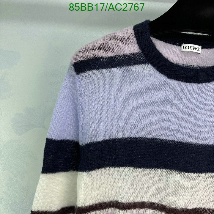 Clothing-Loewe Code: AC2767 $: 85USD