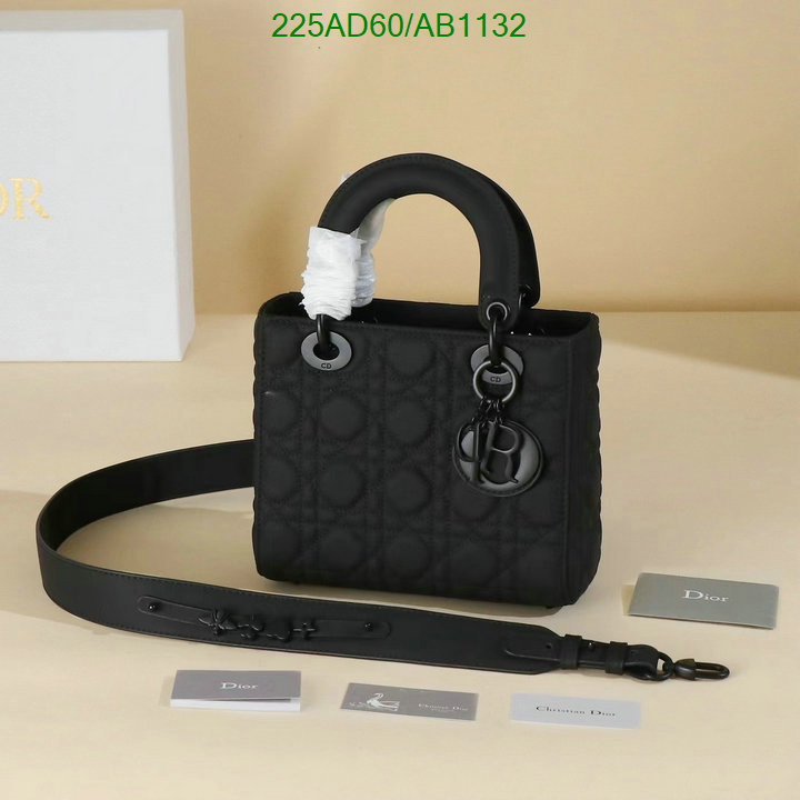 Dior Bag-(Mirror)-Lady- Code: AB1132 $: 225USD