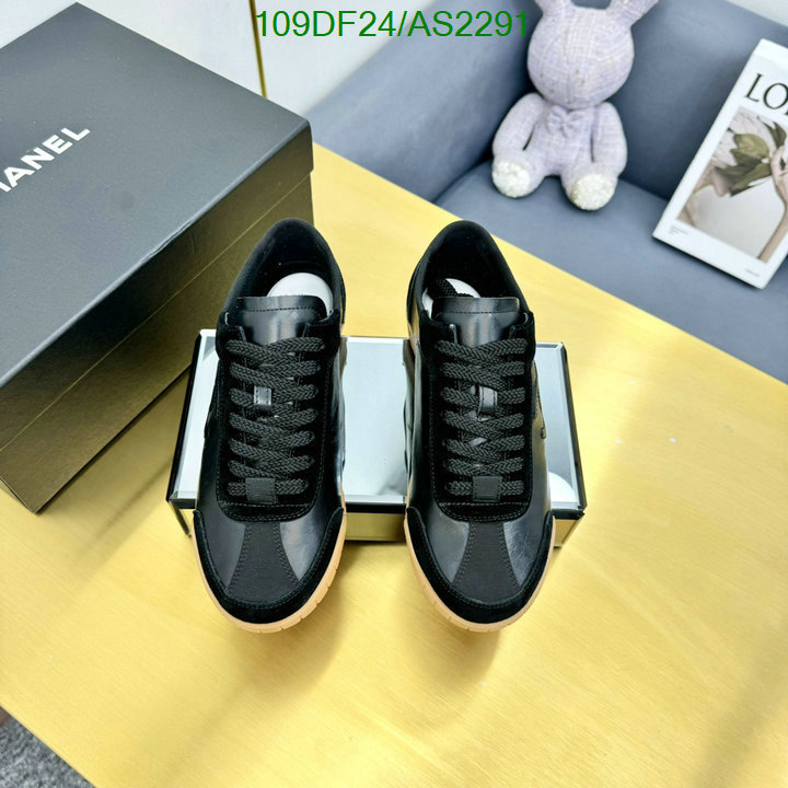 Women Shoes-Chanel Code: AS2291 $: 109USD