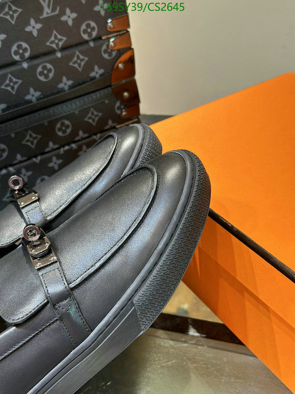 Men shoes-Hermes Code: CS2645 $: 159USD