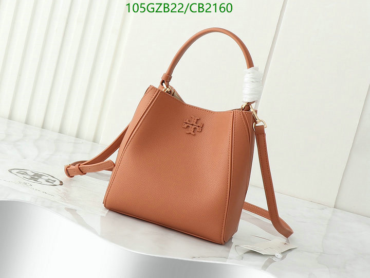 Tory Burch Bag-(4A)-Bucket Bag- Code: CB2160 $: 105USD