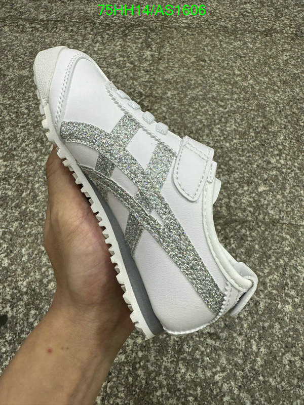 Kids shoes-Asics Code: AS1606 $: 75USD