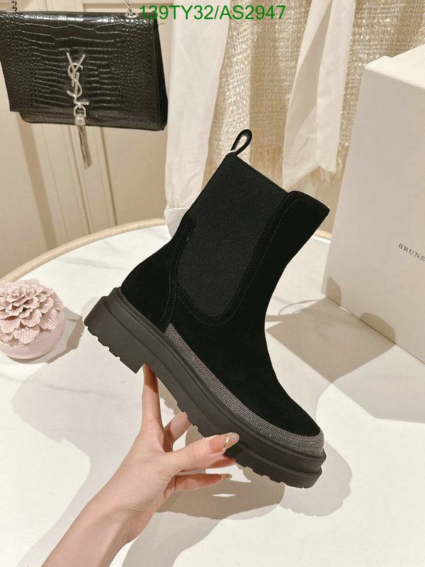 Women Shoes-Boots Code: AS2947 $: 139USD