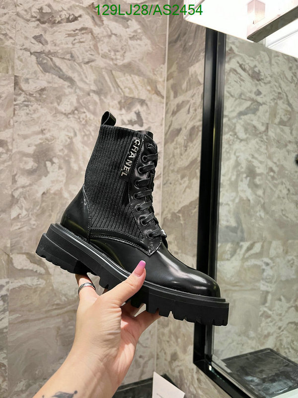 Women Shoes-Boots Code: AS2454 $: 129USD