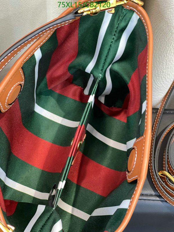 Gucci Bag-(4A)-Crossbody- Code: CB2120 $: 75USD