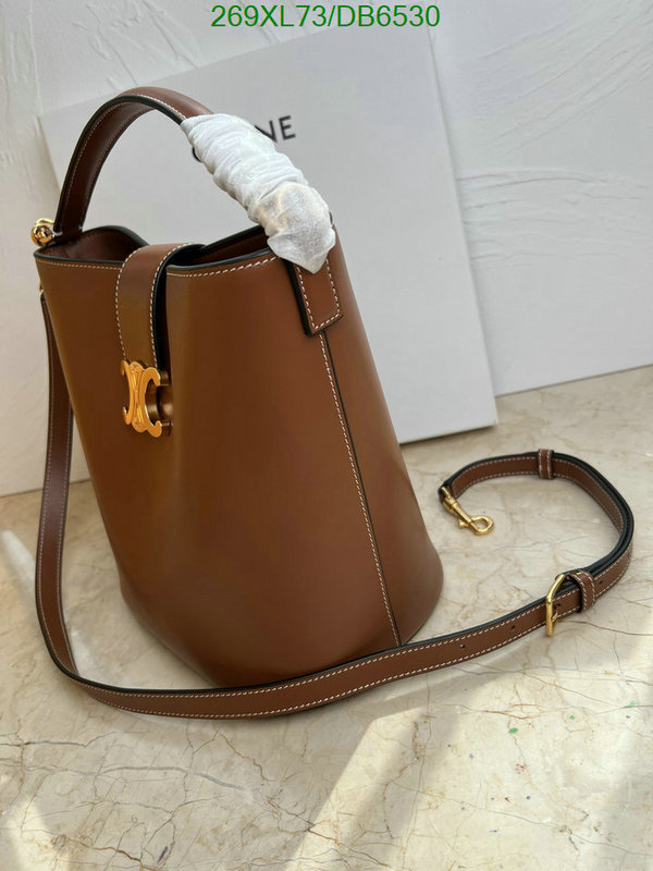 Celine Bag-(Mirror)-Bucket bag- Code: DB6530 $: 269USD