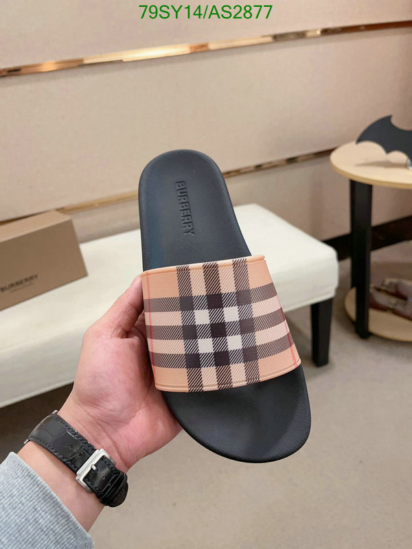 Men shoes-Burberry Code: AS2877 $: 79USD