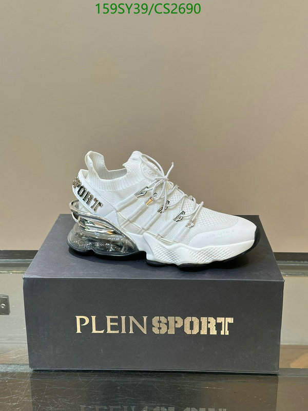 Men shoes-Philipp Plein Code: CS2690 $: 159USD