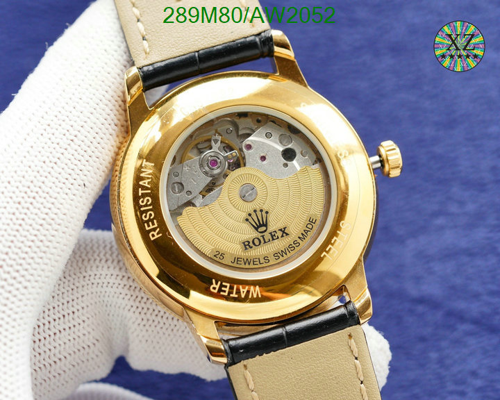 Watch-Mirror Quality-Rolex Code: AW2052 $: 289USD