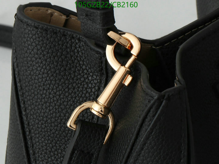 Tory Burch Bag-(4A)-Bucket Bag- Code: CB2160 $: 105USD