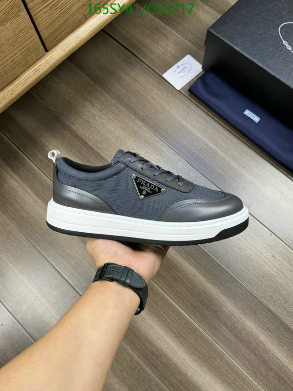 Men shoes-Prada Code: CS2717 $: 165USD