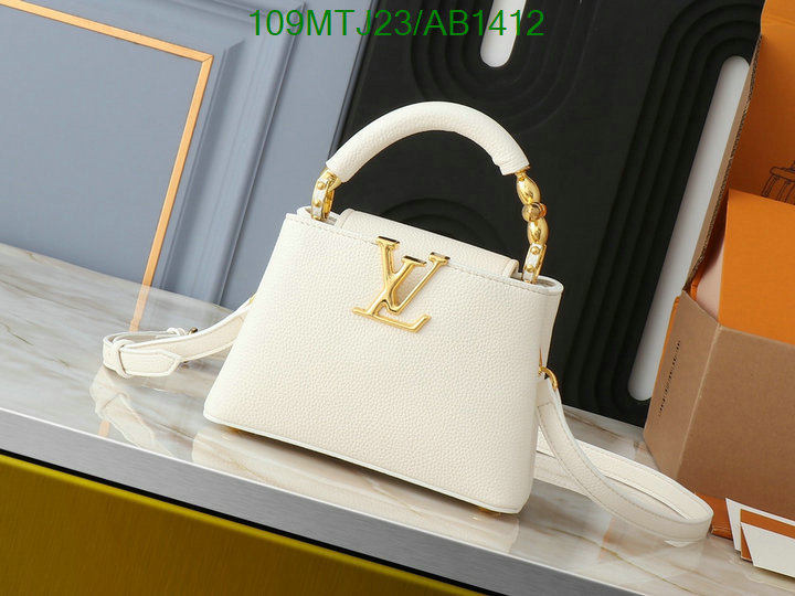 LV Bag-(4A)-Handbag Collection- Code: AB1412