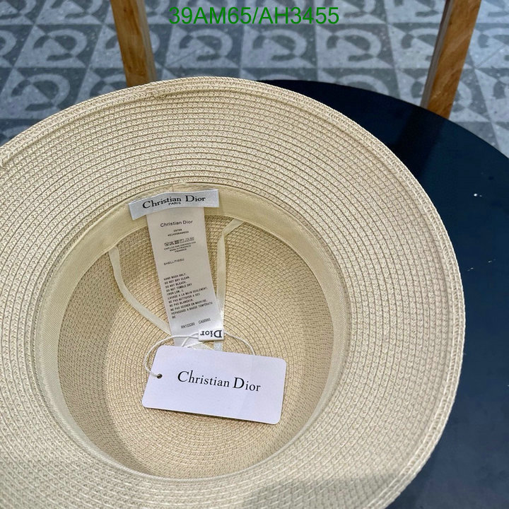 Cap-(Hat)-Dior Code: AH3455 $: 39USD